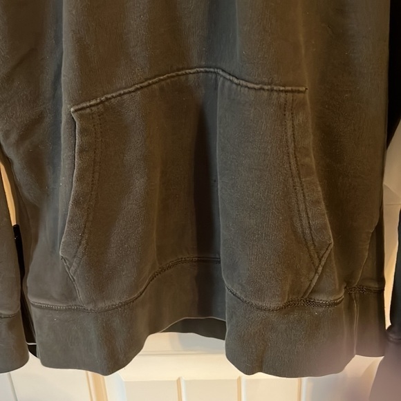 AMERICAN EAGLE pullover hooded sweatshirt small - Picture 4 of 10